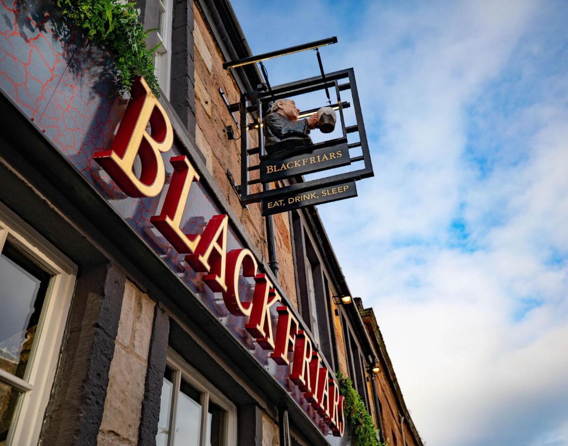 Blackfriars Inverness Exteriör bild